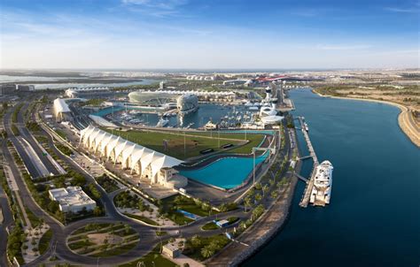 Aldar Properties Launch 313 Million Yas Park Gate Project In Abu Dhabi