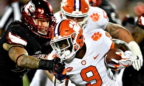 Clemson Vs Louisville Fearless Prediction Game Preview Preseason