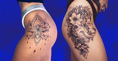 Les Plus Beaux Tatouages Des Hanches Cosmopolitan Fr