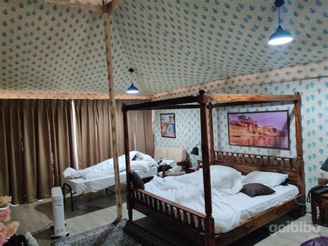 Photos of Praveg Tent City Ayodhya, Saryu - Ayodhya Hotel on Goibibo