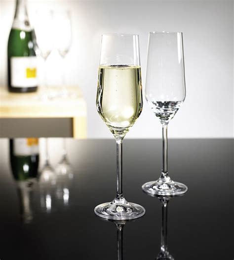 Harmony Sparkling Wine Set Of Glasses 20cl RASTAL GmbH Co KG