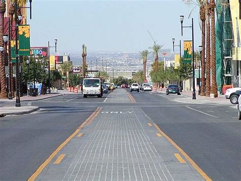 Water Street - Downtown Henderson