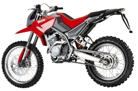 Honda motorrad 125cc enduro