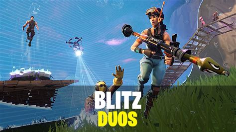 Blitz Battle Royale Duos Vyb Fortnite Creative Map Code