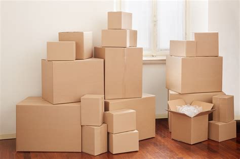 Tips And Tricks While Moving Because Packing Boxes Is One Of The Harder