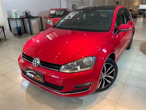 VolksWagen Golf Highline 1 4 TSI 140cv Aut Gasolina 4 portas câmbio