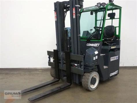 Buy Combilift Forklift Second Hand And New Technikboerse