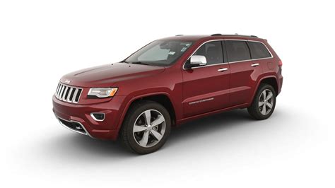 Used 2015 Jeep Grand Cherokee Carvana