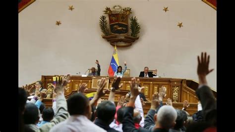 Asamblea Nacional Constituyente De Venezuela De 2017 Diario Baena