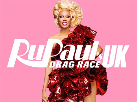 Prime Video: RuPaul's Drag Race UK - Season 1