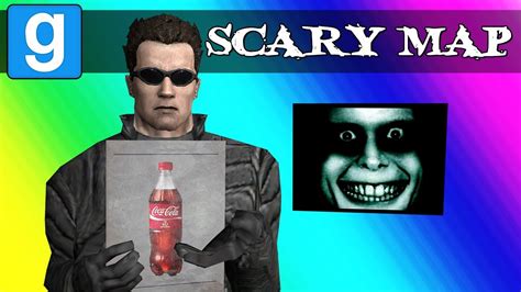 Gmod Scary Map Not Really The North Korean Gas Station Garry S