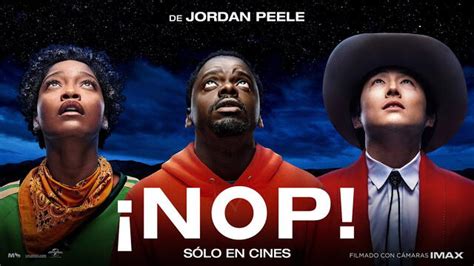 Nope” ¿de Qué Trata Y Cuándo Se Estrena En Perú Jordan Peele Regresa