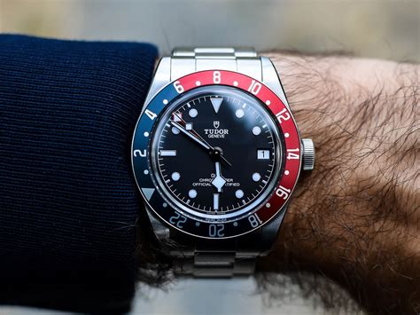 Tudor Black Bay Gmt Watch Review Ablogtowatch