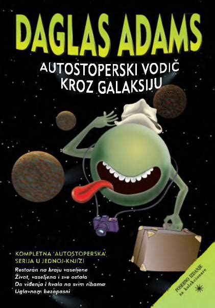 Pdf Autostoperski Vodic Kroz Galaksiju Daglas Adams Pdfslide Net