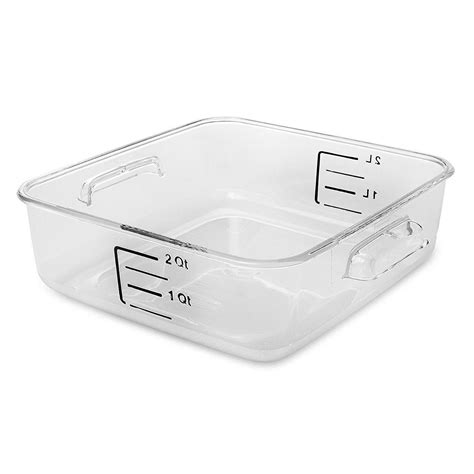 Rubbermaid Commercial Food Storage | Dandk Organizer