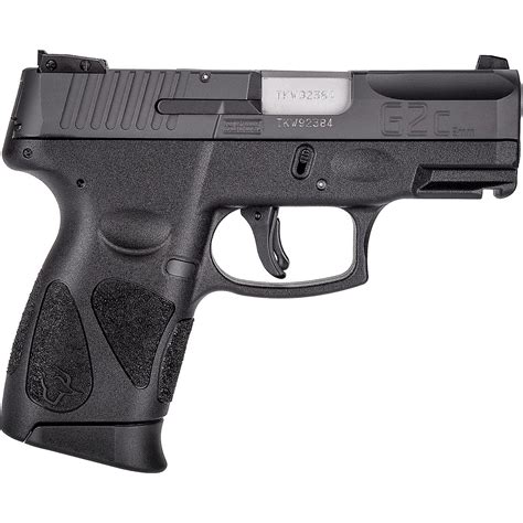 Taurus G2c 9mm Pistol Academy