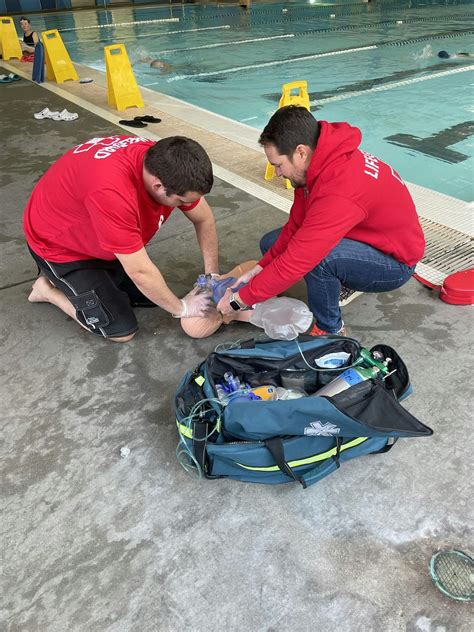 Calabasas Fun 2 Day Red Cross Lifeguard Training Blended Learning