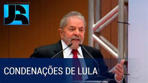 Lula é réu ou denunciado em oito processos além do caso do tríplex e