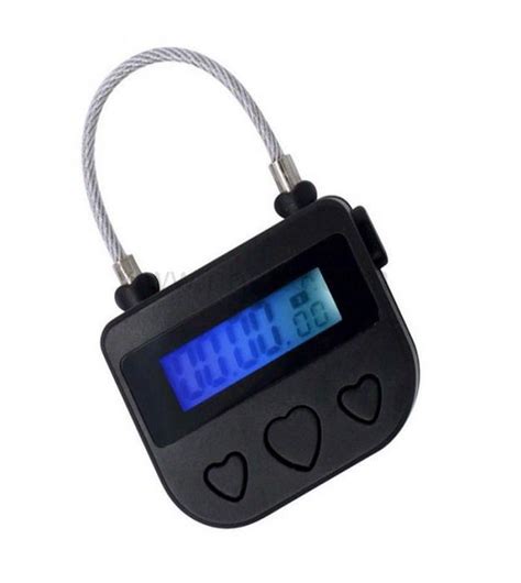 Electronic Padlock