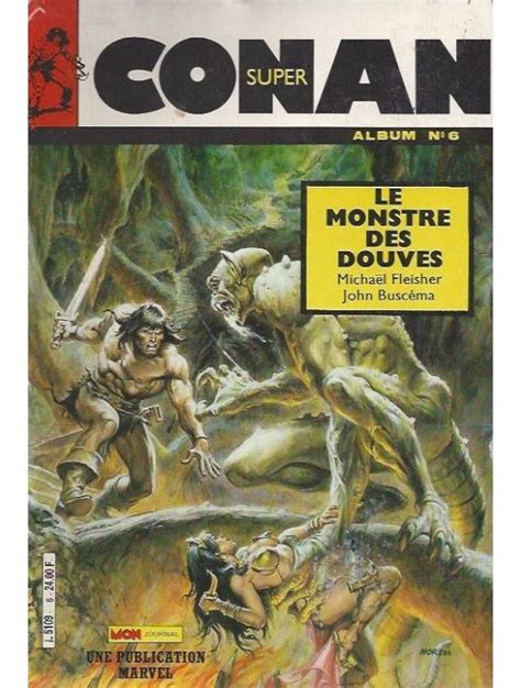 Conan Super Mon Journal Recueil Tome