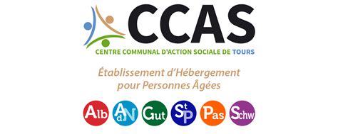 Illustration CCAS EHPA CCAS De Tours