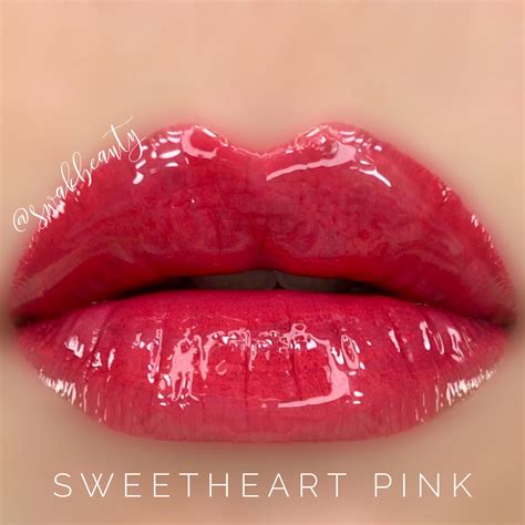 Sweetheart Pink Lipsense® Limited Edition