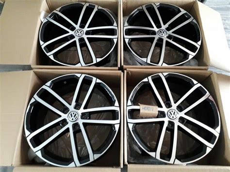 New Inch Alloys Vw Passat Cc Golf Caddy Gti Scirocco X Audi