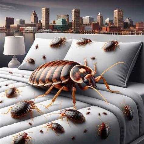 Bed Bugs Awareness Prevention Baltimore