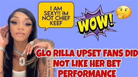 GLO RILLA OPENS UP ABOUT WANTING TO BE SE XY YouTube