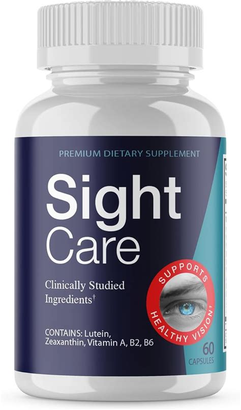 Official Sight Care Sightcare Pills Sight Care 2020