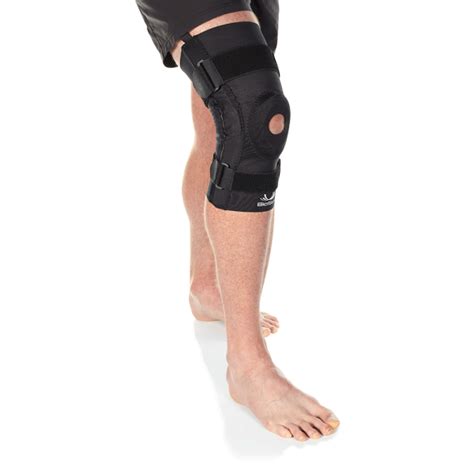 Hinged Knee Brace Pull On Bioskin Bracing Solutions