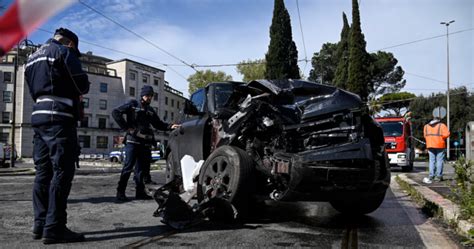 Ciro Immobile Come Stanno Le Figlie Dopo L Incidente D Auto