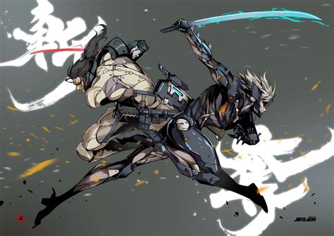 Metal Gear Rising Revengeance Sam Wallpaper 1920x1080