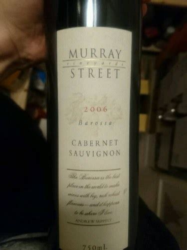 Murray Street Vineyards MSV White Label Cabernet Sauvignon Vivino 日本