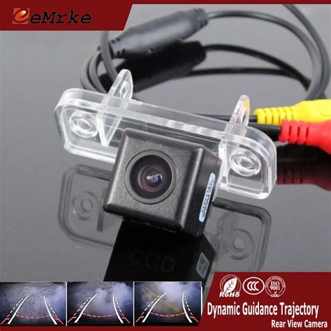 EEMRKE CCD Car Rear View Cameras For Benz CLK270 CLK320 CLK350 CLK500