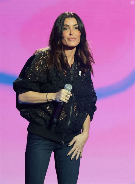 Photo Exclusif Jenifer Bartoli Enregistrement Du Concert Nos