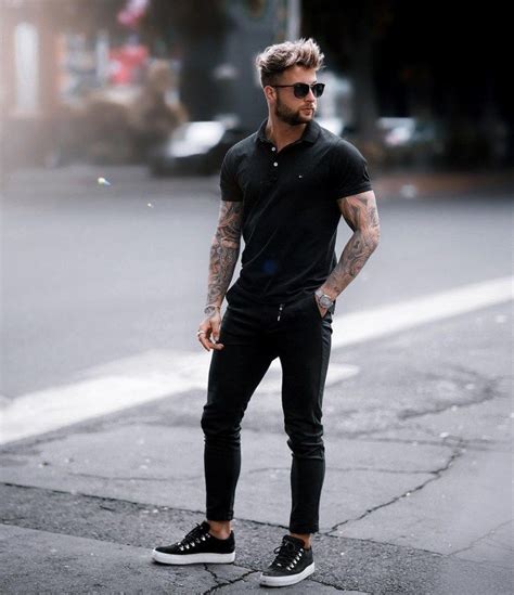 Dicas Para Se Vestir Bem No Trabalho Looks Masculinos Mens Street