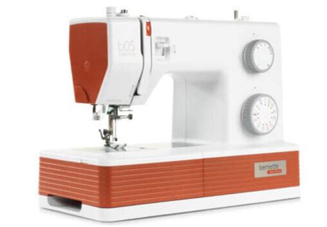 Bernette B05 Crafter Sewing Machines, Bernina Sewing Machines • Johnson's Sewing Centre ...