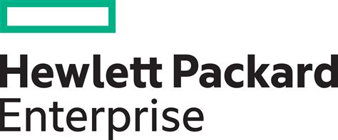 Hewlett-Packard Enterprise Logo - LogoDix