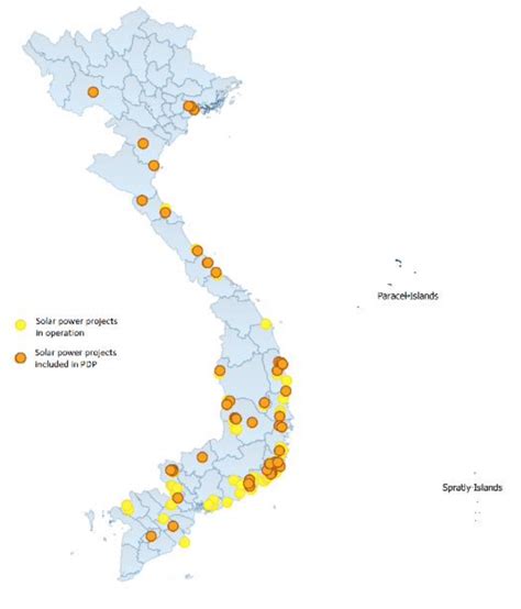 The Prospect Of Transition Of Vietnams Power Generation Mix Policy