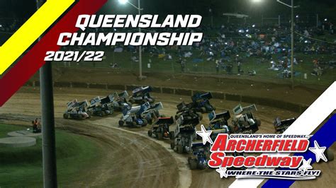 28th May 2022 Archerfield Queensland Sprintcar Championship 2021 22