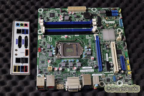 Intel Desktop Board Dq77mk G39642 302 Motherboard Socket 1155 Ebay