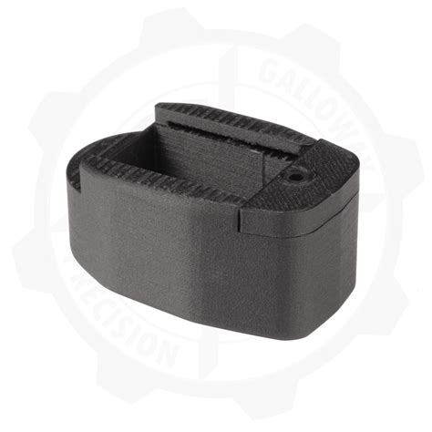 3 Magazine Extension For Smith And Wesson Sigma And Sd And Sd 20 9mm