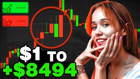 🔵 1 To 8494 On Binary Options Trading Strategy Pocket Option