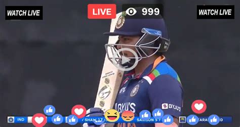 Ind vs SL Live – India vs SL 2021 Live 3rd T20 – Live Cricket Match ...