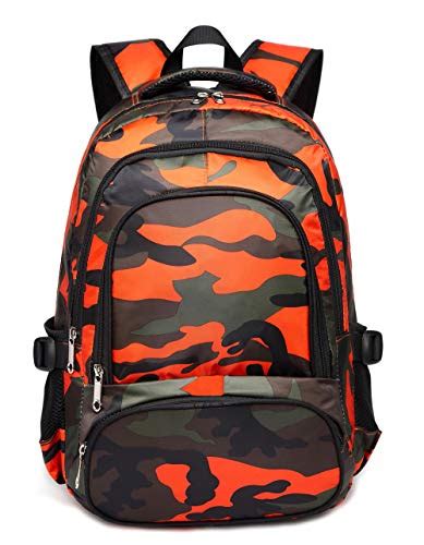 Kids School Backpacks For Boys Camouflage School In Pakistan Wellshoppk