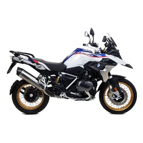 Silencieux homologué pour BMW R1250GS Arrow 71805PK