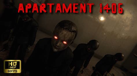 APARTMENT 1406 HORROR FULL GAME NO COMMENTARY YouTube