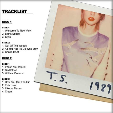 Taylor Swift 1989 Vinyl Record In Nepal At Npr 5982 Rating 5