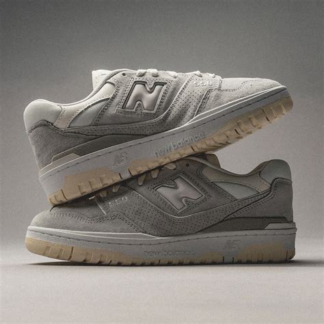 Sneaker News On Twitter New Balance Grey Suede